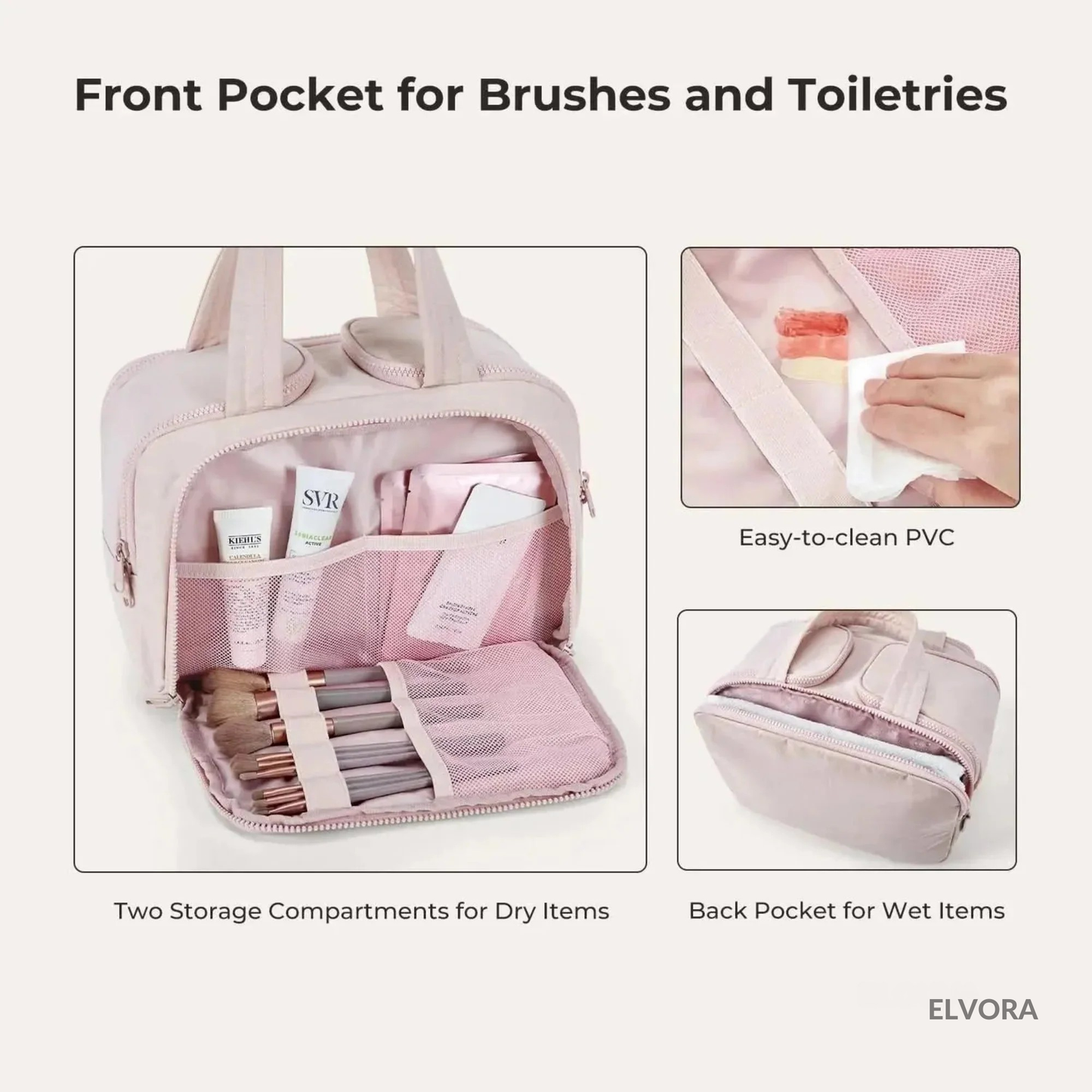 Elvora AllSet Bag