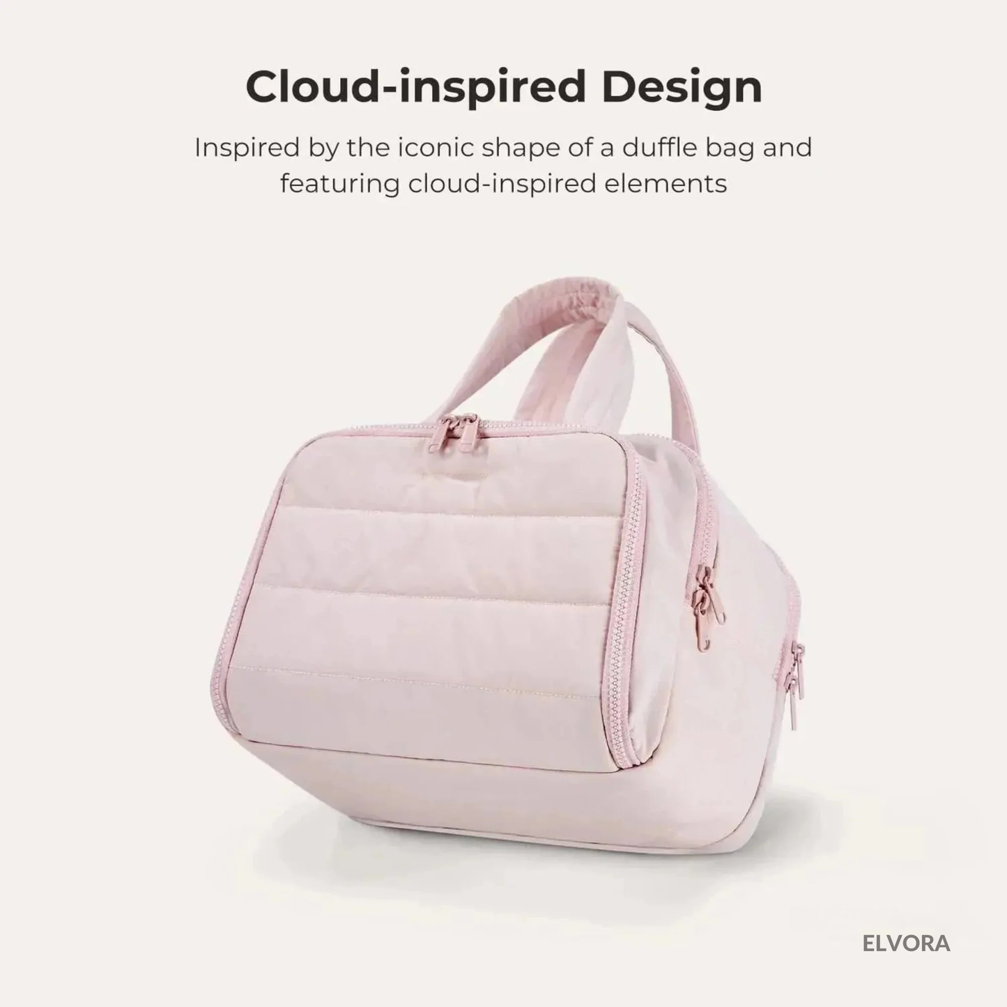 Elvora AllSet Bag